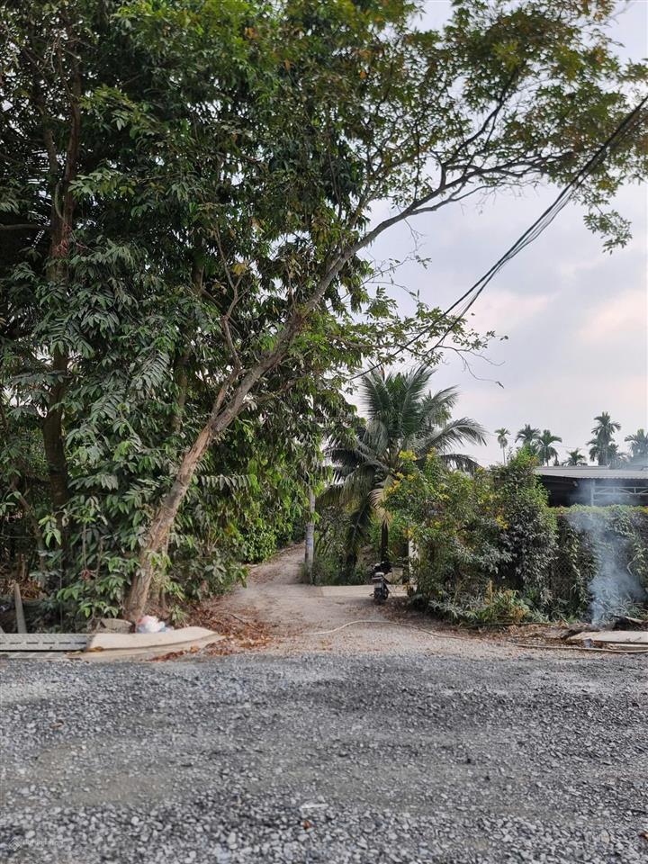 Nhà shr 107m2, nhị bình  hóc môn, ô tô đậu sân, chỉ 2,57 tỷ còn thương lượng
