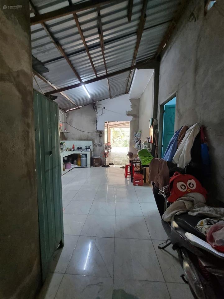 Nhà shr 107m2, nhị bình  hóc môn, ô tô đậu sân, chỉ 2,57 tỷ còn thương lượng