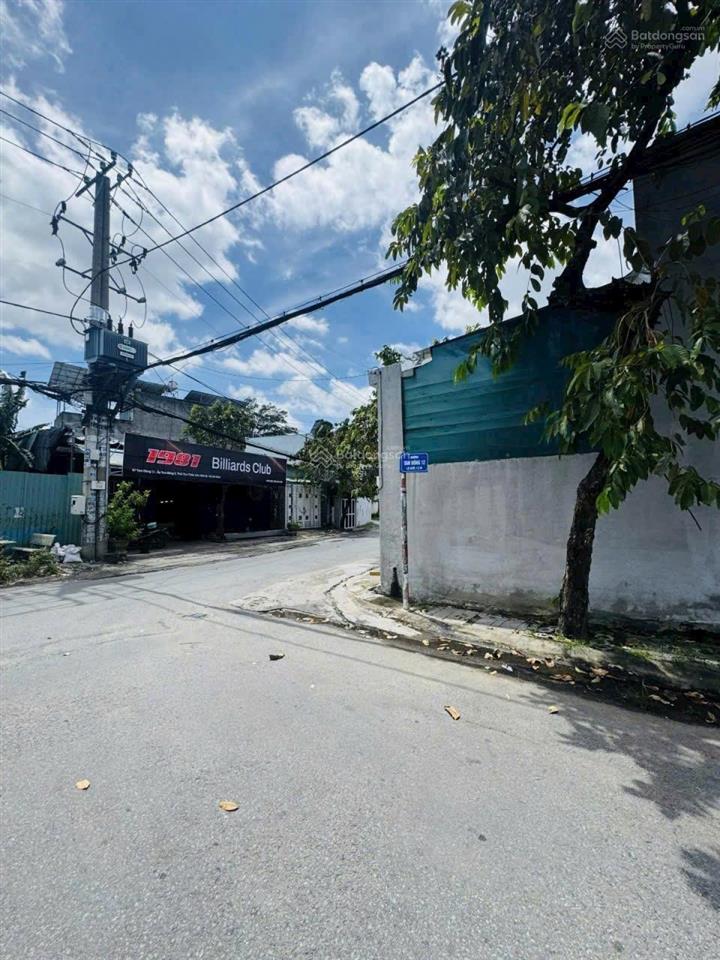 Đất thổ cư 195m2 (nhà nhỏ 25m2), ngang 10x20 thới tam thônhóc môn, chỉ 5 tỷ 539 triệu