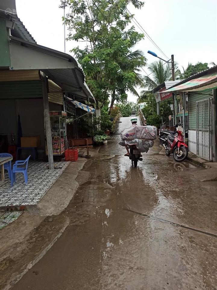 Cần thơ (hậu giang cũ) 1ty290tr, nhà vườn cây ăn trái 1935m2 (31*60)