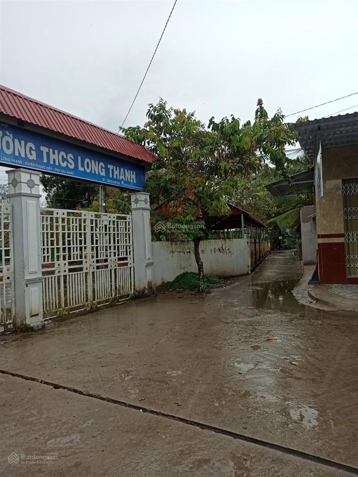 Cần thơ (hậu giang cũ) 1ty290tr, nhà vườn cây ăn trái 1935m2 (31*60)