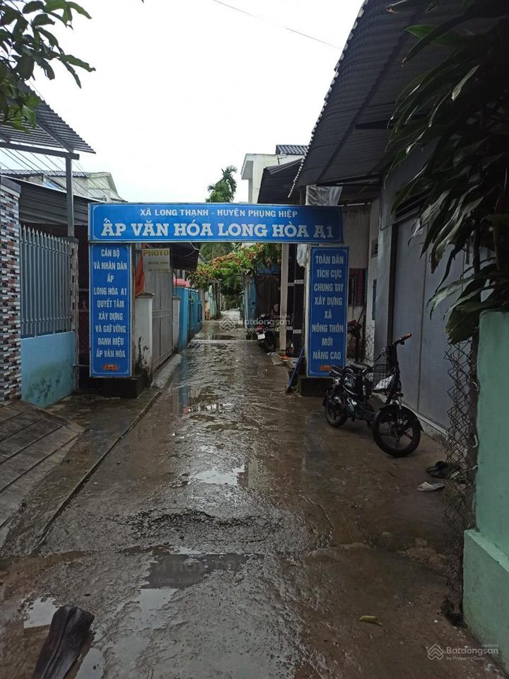 Cần thơ (hậu giang cũ) 1ty290tr, nhà vườn cây ăn trái 1935m2 (31*60)