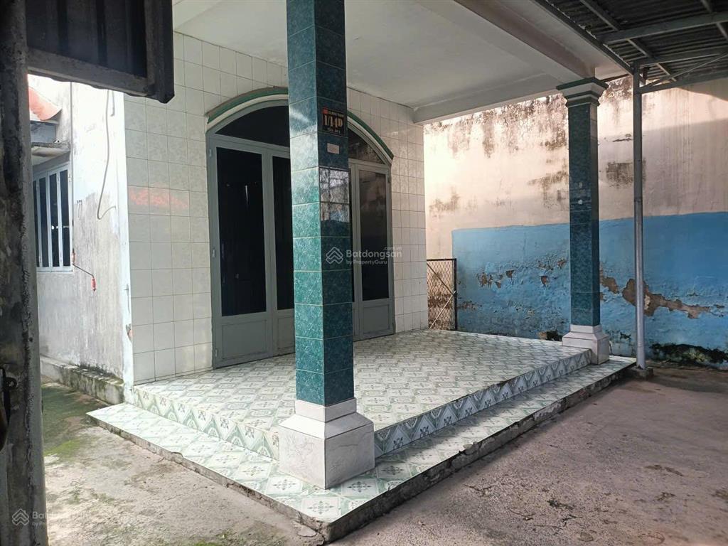 Đông thạnh  hóc môn, ~177m2, ngang 9.3m * 21.3m chỉ 5.2 tỷ còn tl