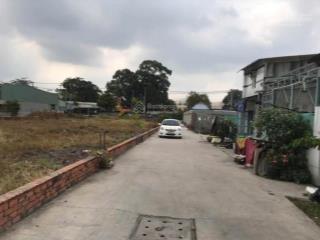 Hóc môn  ngã 3 hồng châu  shr 108m2, full thổ cư  giá 2tỷ650 còn tl