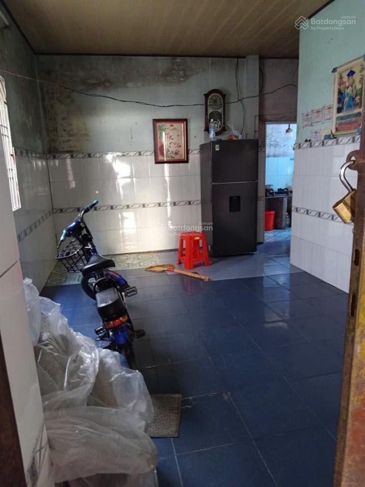 Đông thạnh hóc môn  shr 275m2 nhà cấp 4, gần nhà thờ tân đông 25tr/m2