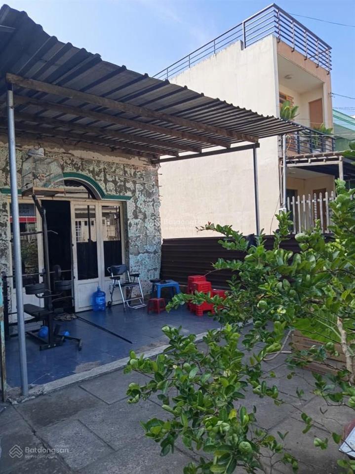 Đông thạnh hóc môn  shr 275m2 nhà cấp 4, gần nhà thờ tân đông 25tr/m2