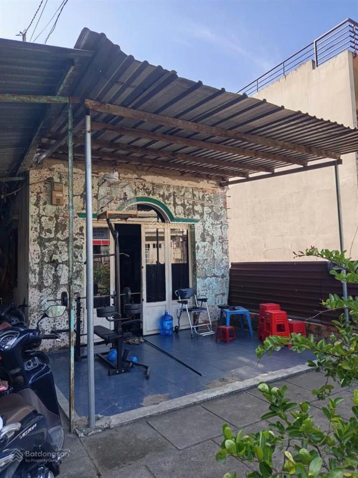 Đông thạnh hóc môn  shr 275m2 nhà cấp 4, gần nhà thờ tân đông 25tr/m2