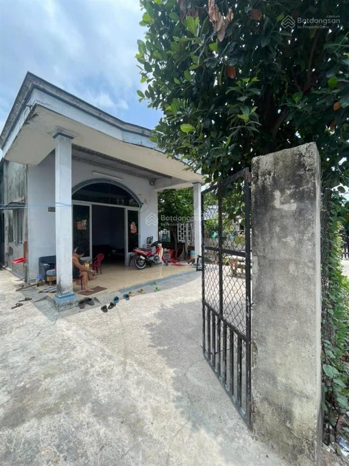 Thới tam thôn hóc môn nhà cấp 4 diện tích khùng gần 160m2 chỉ 3 tỷ 650tr còn thương lượng