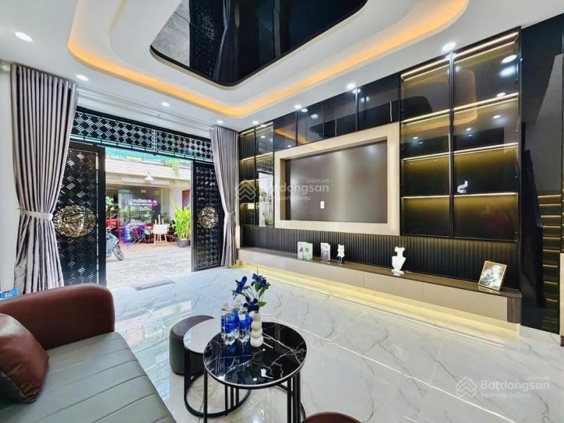 Giá 4.25 tỷnhà đẹptài chính nhỏ an cư gò vấp