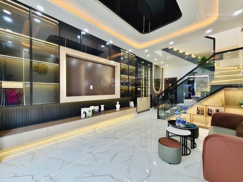 Giá 4.25 tỷnhà đẹptài chính nhỏ an cư gò vấp