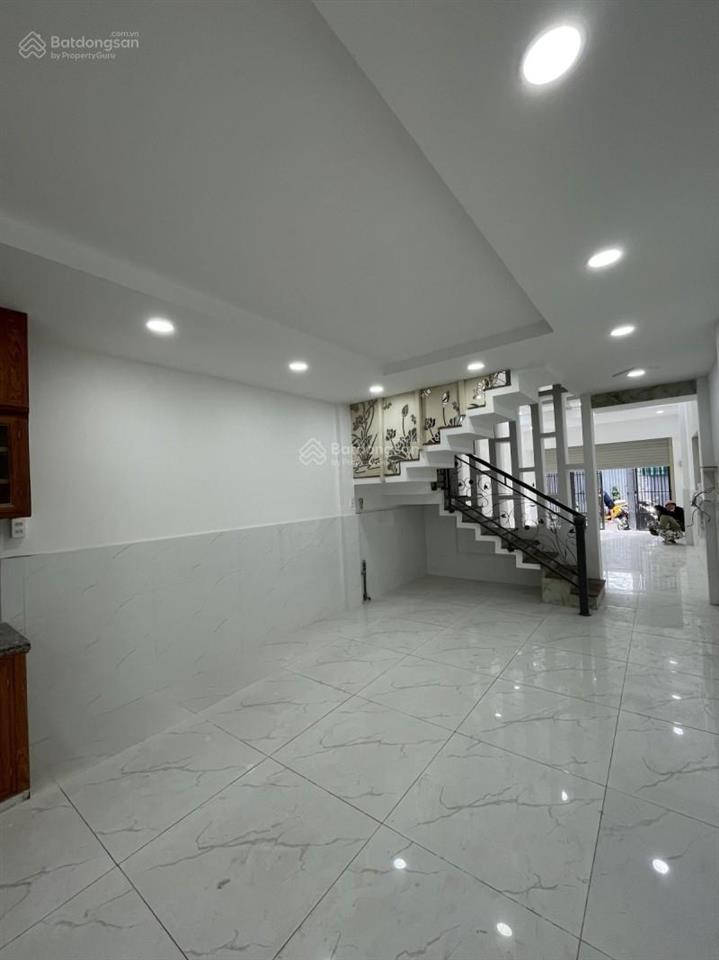 Bao rẻ  4*17m shr  tân chánh hiệp  q12