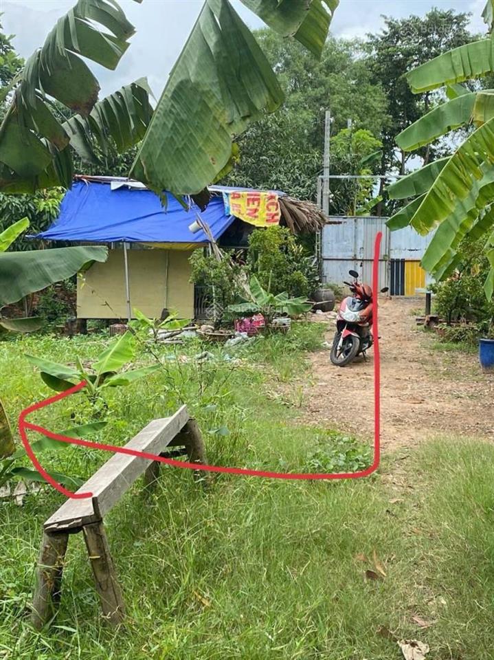 Đông thạnh  hóc môn  ngang 4*12m 495 triệu còn tl