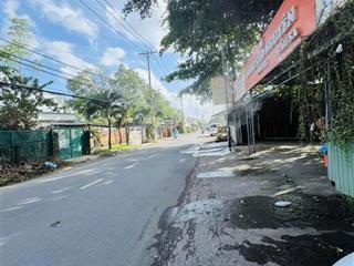 Mặt tiền trịnh thị dốiđông thạnh, hóc môn 382m2 đường đang làm 30m giá 16ty990 triệu