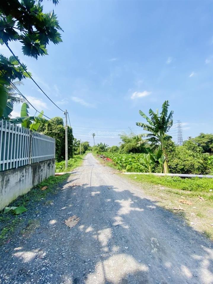 Đông thạnh  hóc môn  3700m2 đất cln  8,9 tỷ