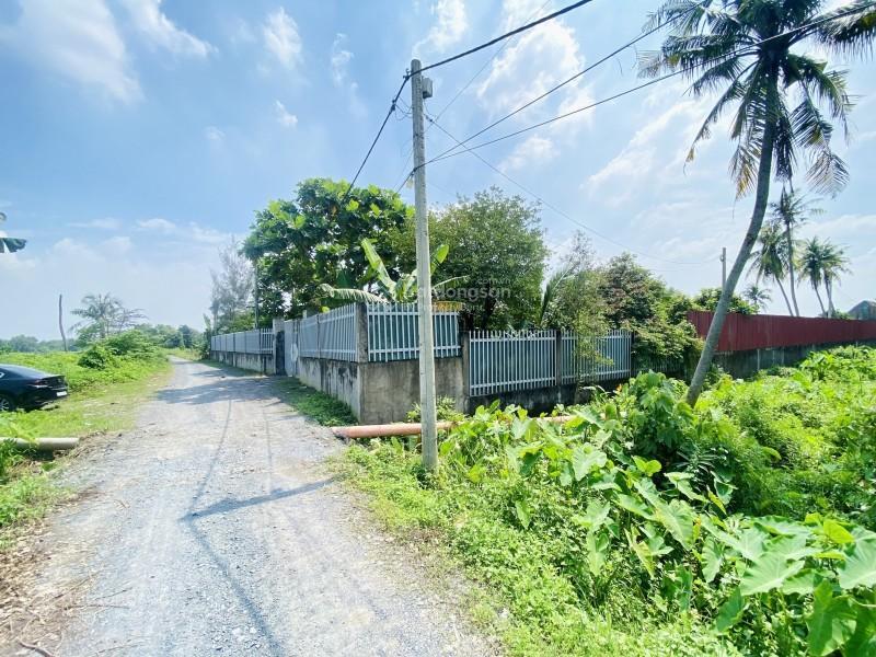 Đông thạnh  hóc môn  3700m2 đất cln  8,9 tỷ