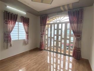 Bán nhà 4 tầng mặt tiền hẻm 2 ô tô né nhau  lê văn khương  q12  chỉ 5ty950