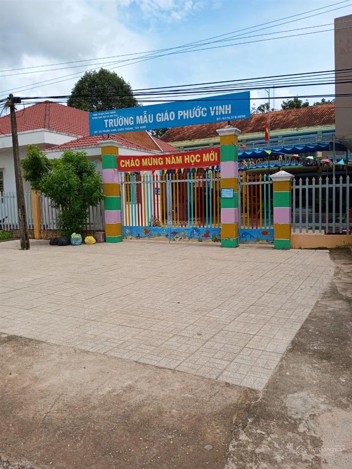 Tây ninh, ngang 38m, dt tổng 1062m2, chỉ 10 phút tiếp cận mọi tiện ích. giá 439 triệu thương lượng