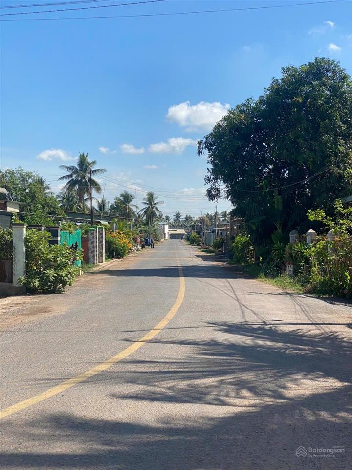 Cách trung tâm hành chính hảo đước châu thành, tây ninh 1km, với 458m2 có 50m2 thổ cư. chỉ 550triệu