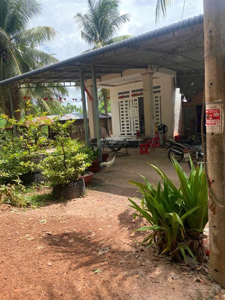 Cách trung tâm hành chính hảo đước châu thành, tây ninh 1km, với 458m2 có 50m2 thổ cư. chỉ 550triệu
