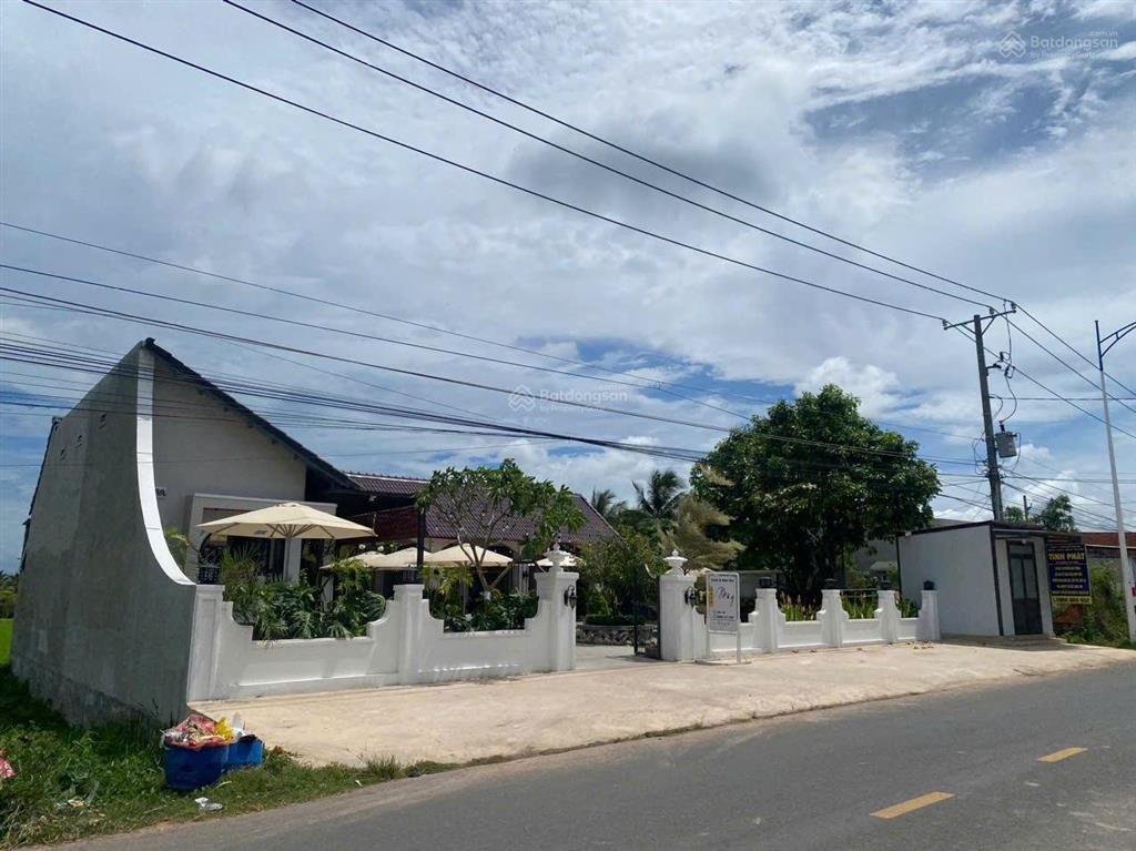Cách trung tâm hành chính hảo đước châu thành, tây ninh 1km, với 458m2 có 50m2 thổ cư. chỉ 550triệu