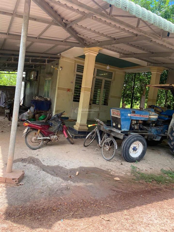Cách trung tâm hành chính hảo đước châu thành, tây ninh 1km, với 458m2 có 50m2 thổ cư. chỉ 550triệu