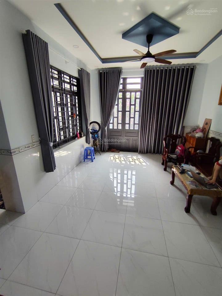 Đông thạnhhóc mônnhà đẹp ngang khủng 6m x 17m  2 tầng  chỉ 4.4 tỷ còn tl