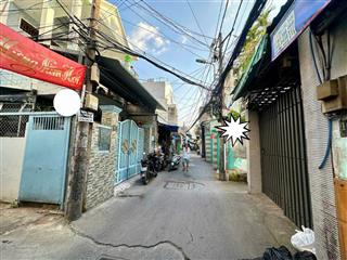 Nhà 4 tầng ,ngang hơn 5m, đang trống dễ dàng decord mới , hẻm xe hơi tránh mà chưa tới 7 tỷ