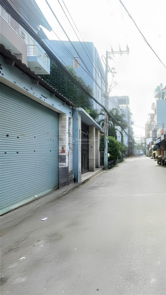 Bán nhà 3 tầng ,hẻm xe hơi,6 phòng ngủ ,xe hơi ngủ trong nhà nhỉnh 7 tỷ