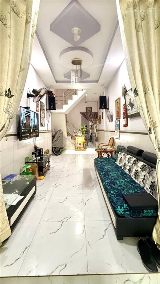 Bán nhà 3 tầng ,hẻm xe hơi,6 phòng ngủ ,xe hơi ngủ trong nhà nhỉnh 7 tỷ