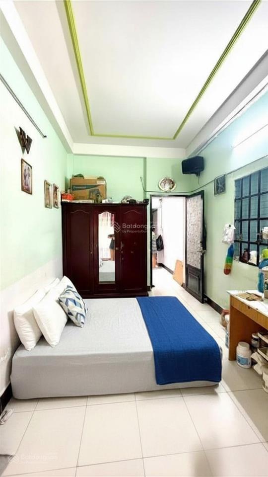 Bán nhà 3 tầng ,hẻm xe hơi,6 phòng ngủ ,xe hơi ngủ trong nhà nhỉnh 7 tỷ