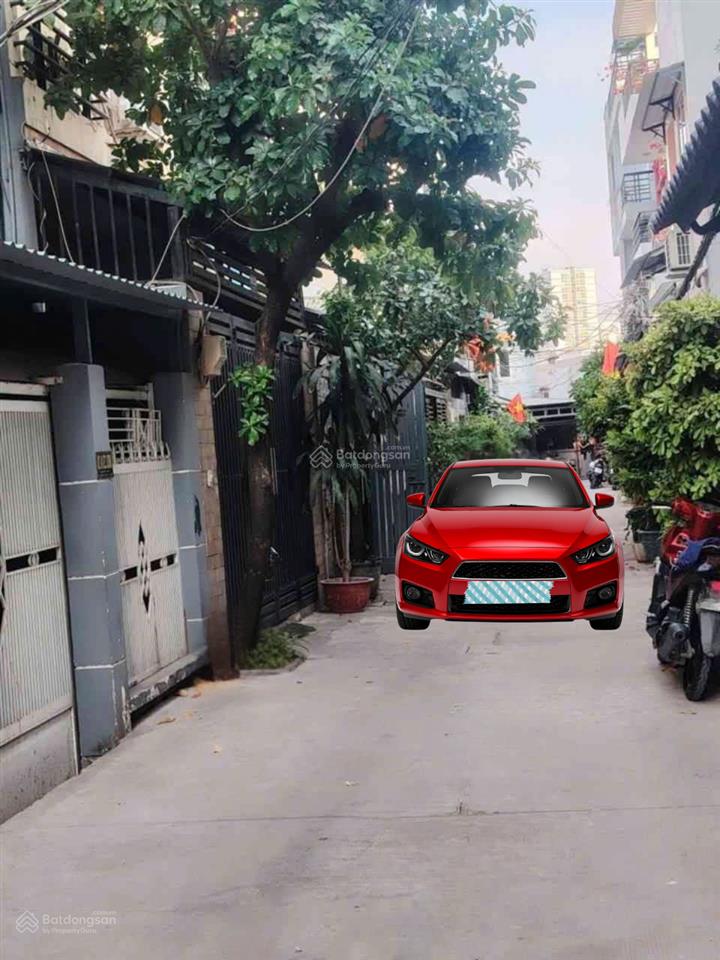 [phú thuận] nhà 4 tầng hẻm xe hơi tận cửa ,thông số đẹp ,nhỉnh 8 tỷ