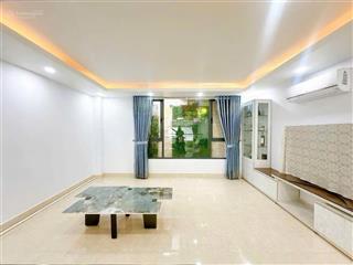 Bán nhà 4 tầng ,tặng hết nội thất hẻm xe hơi cách mặt tiền đường huỳnh tấn phát 35m,nhỉnh 7 tỷ