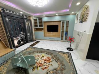 Nhà mới nội thất xịn ở ngay chỉ nhỉnh 3 tỷ