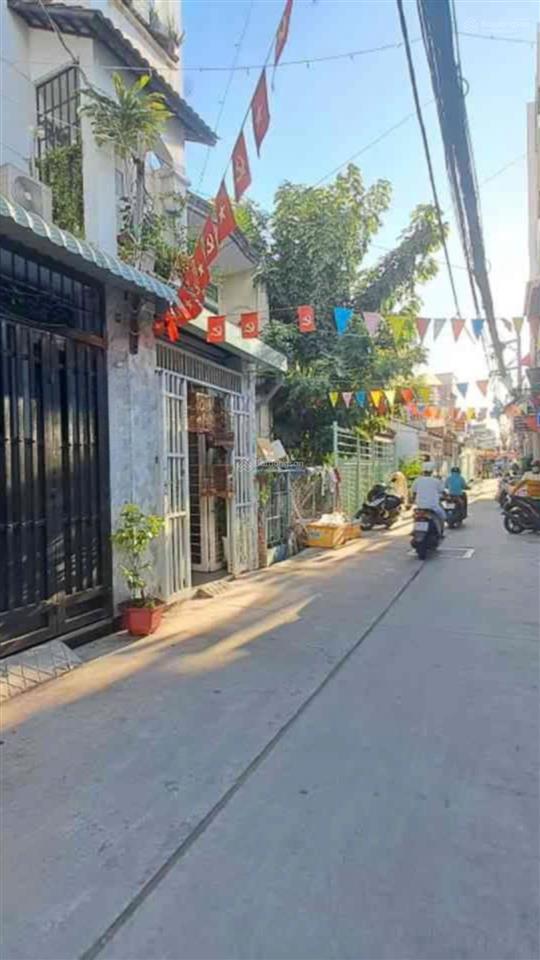 [phú thuận] nhà nhỏ giá nhỏ cho gia đình nhỏ, nhỉnh 2 tỷ