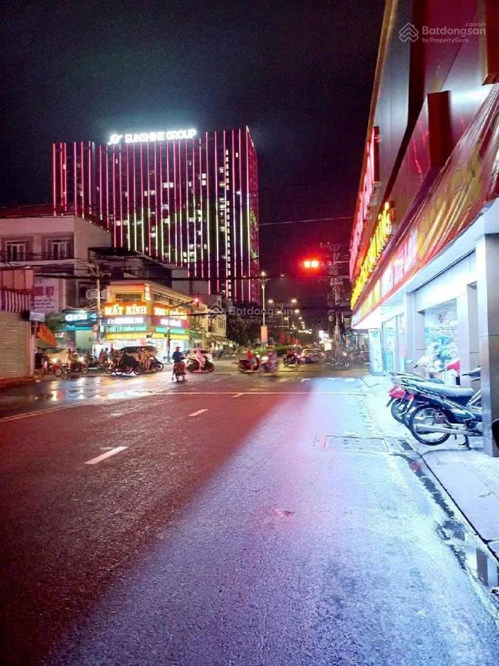 Bán mặt tiền kinh doanh, cách ngã tư phú thuận huỳnh tấn phát 100m