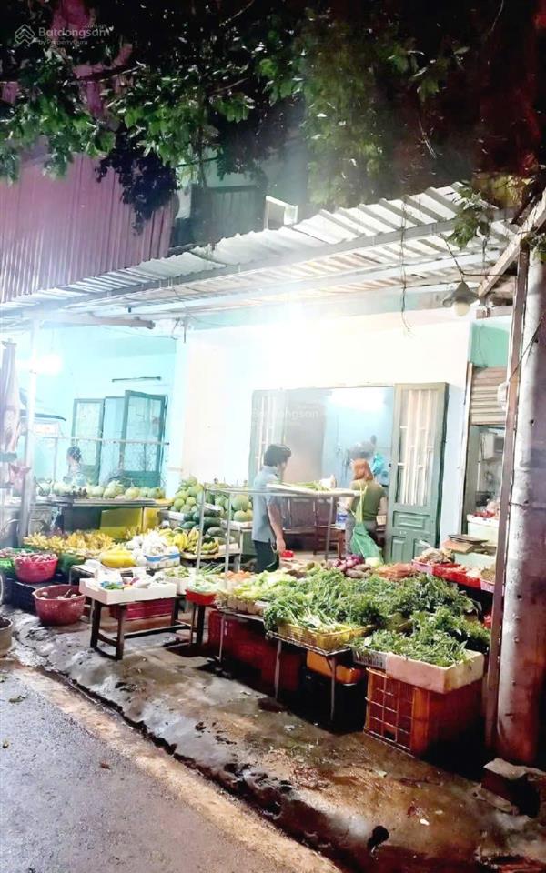 Bán mặt tiền kinh doanh, cách ngã tư phú thuận huỳnh tấn phát 100m