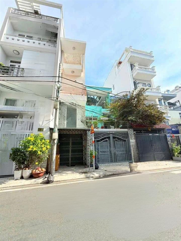 Bán bán nhà 4 tầng, hẻm rộng 12m kinh doanh tấp nập 20m ra đường huỳnh tấn phát nhỉnh 5 tỷ
