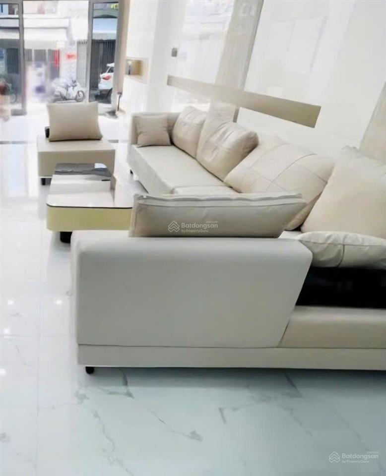 Nhà 3 tầng mới  sang trọng, xe hơi trong nhà  hẻm xe hơi thông, phú thuận nhỉnh 9 tỷ