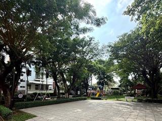 Bán căn hộ  hưng vượng 1  view công viên, có thang máy  kđt phú mỹ hưng  3pn giá nhỉnh 4tỷ (tl)
