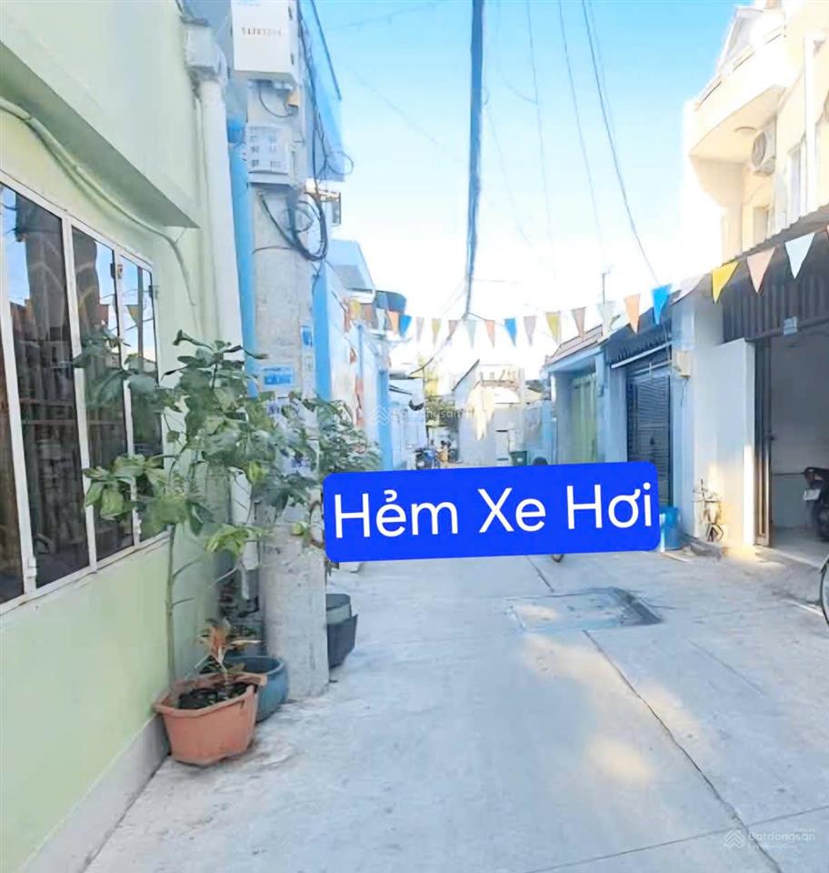 Phú thuận] nhà nhỏ giá nhỏ cho gia đình nhỏ, nhỉnh 2 tỷ