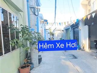 Phú thuận] nhà nhỏ giá nhỏ cho gia đình nhỏ, nhỉnh 2 tỷ