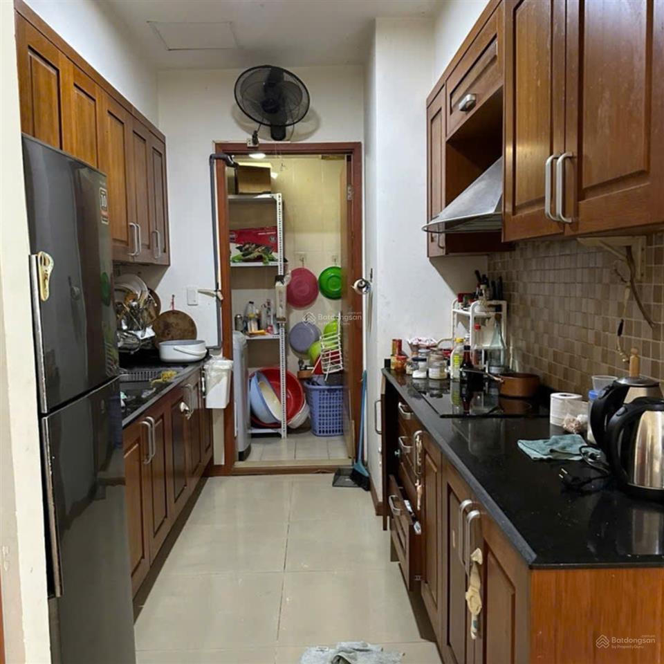 Căn hộ cho gia đình lớn 120m2  3 pn ngay khu dân cư xanh mát nhỉnh 5 tỷ