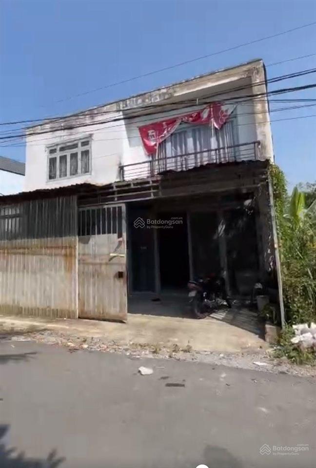 Bán nhà xưởng  đất rộng 558m2 lê minh xuân, bình chánh