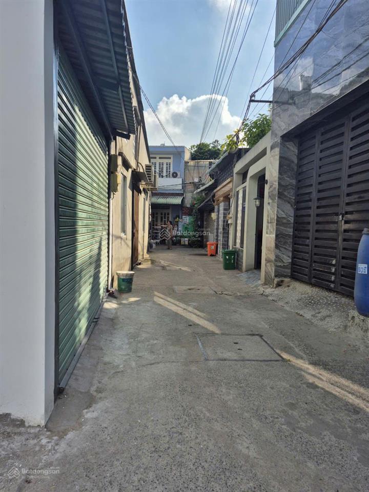 Bán nhà tăng nhơn phú b  hẻm xe hơi  giá 4.8 tỷ