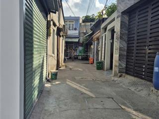 Bán nhà tăng nhơn phú b  hẻm xe hơi  giá 4.8 tỷ