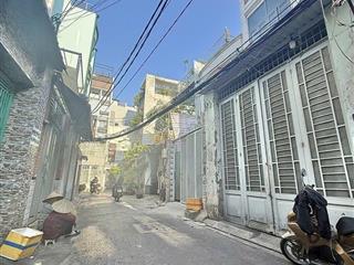 Vị trí đẹp tân bình  3 tầng btct  hẻm ô tô thông