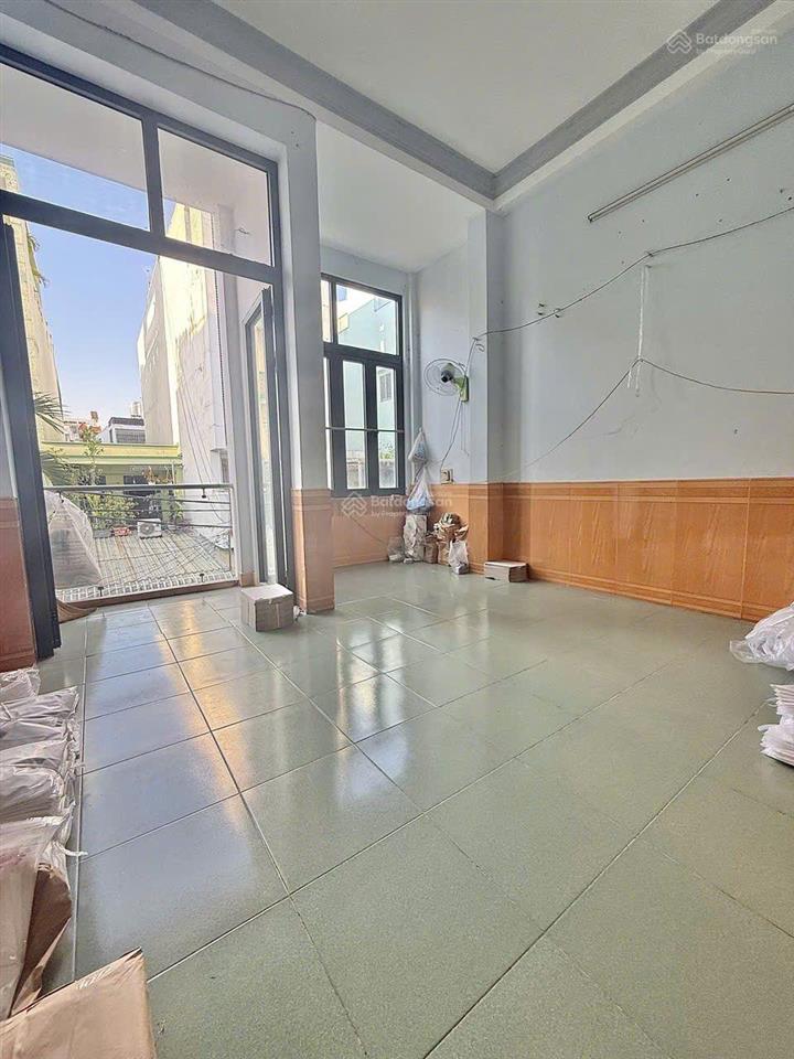 Vị trí đẹp tân bình  3 tầng btct  hẻm ô tô thông