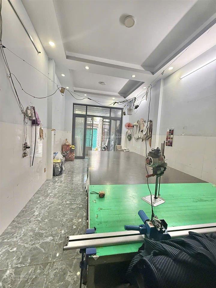 Vị trí đẹp tân bình  3 tầng btct  hẻm ô tô thông