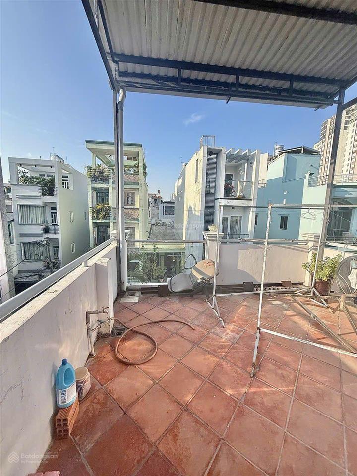 Vị trí đẹp tân bình  3 tầng btct  hẻm ô tô thông