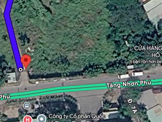 Cho thuê đất tại phước long b, 100 triệu, 20000 m2, đẹp